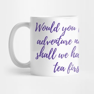 An Adventure Mug